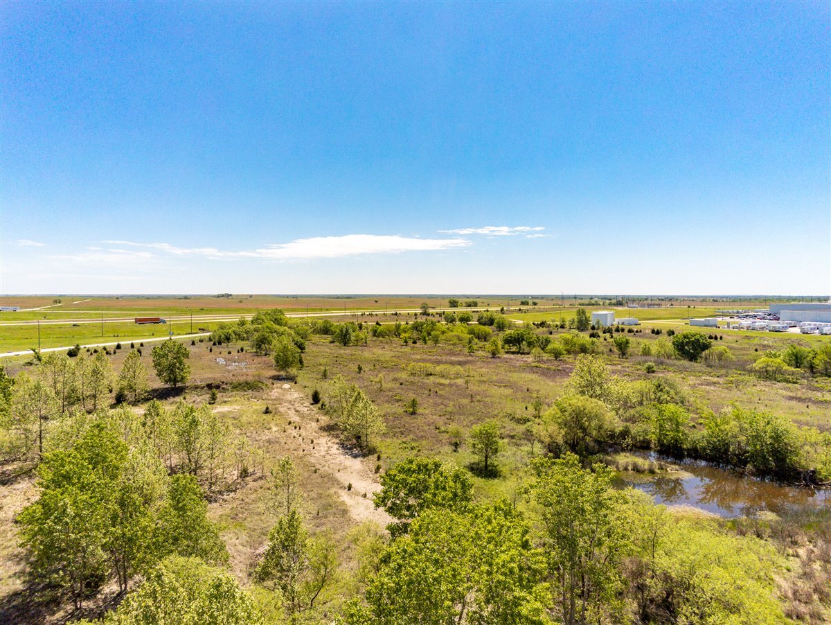 397381 W 3000 Rd, Ochelata, OK for sale Aerial- Image 1 of 1