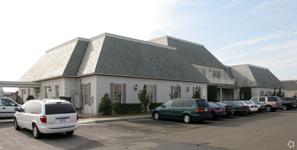 4323 Ben Franklin Blvd, Durham, NC for lease - Building Photo - Image 2 of 4