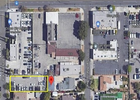 36 S Berkeley Ave, Pasadena CA - Automotive Property