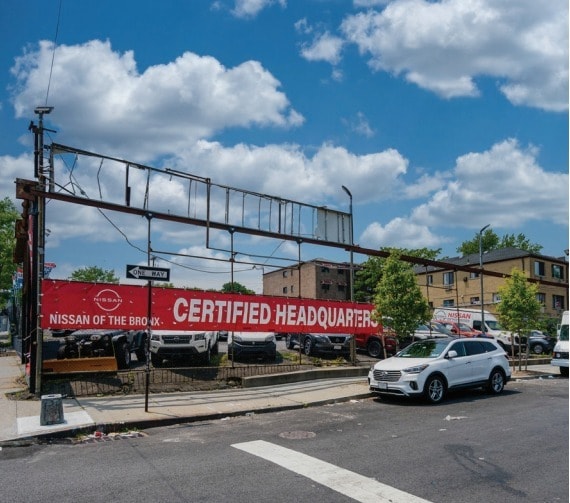 3641 Boston Rd, Bronx, NY for lease - Building Photo - Image 2 of 2