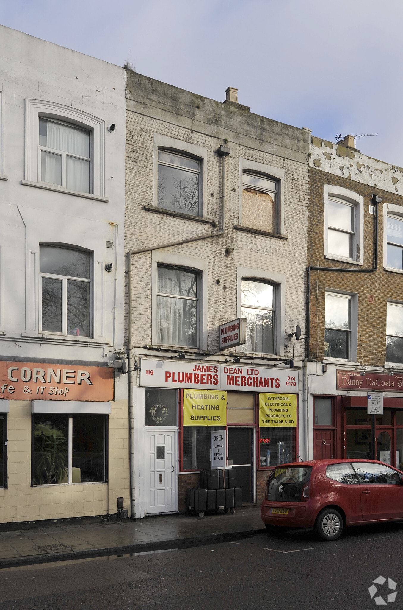 119 Dulwich Rd, London for sale Primary Photo- Image 1 of 1