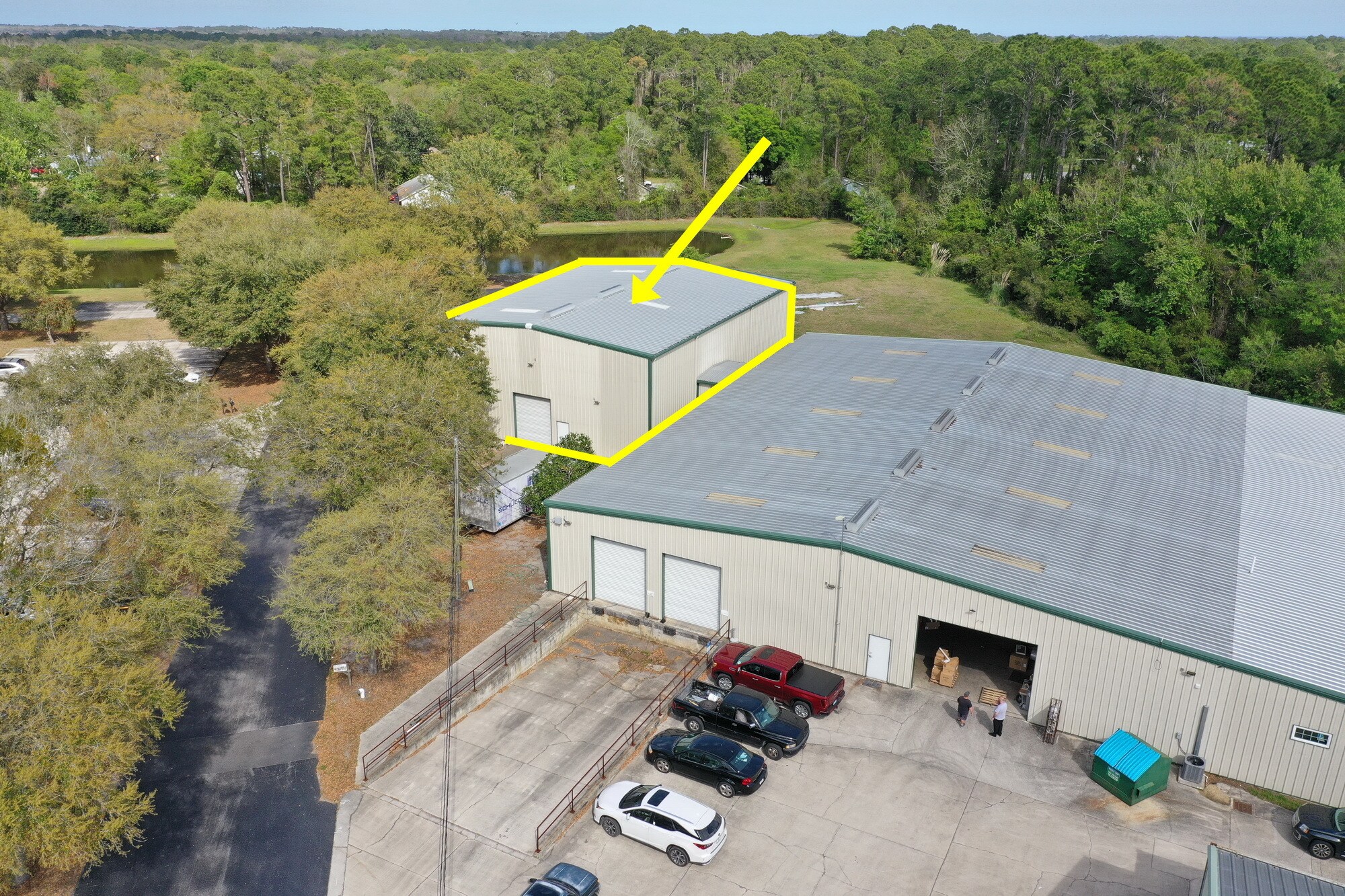 6480B US Highway 1 N, Saint Augustine, FL for sale Building Photo- Image 1 of 1