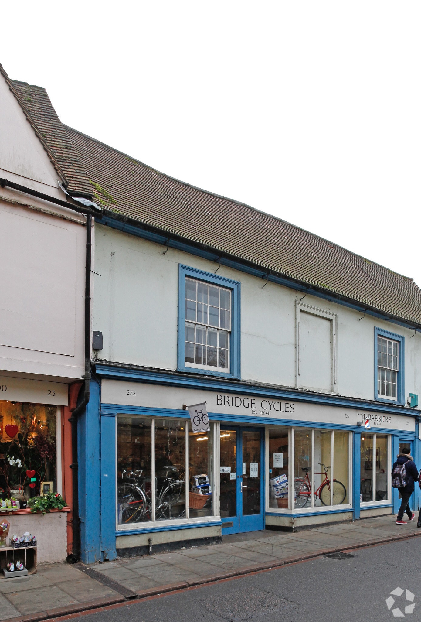 22A Magdalene St, Cambridge for sale Primary Photo- Image 1 of 1