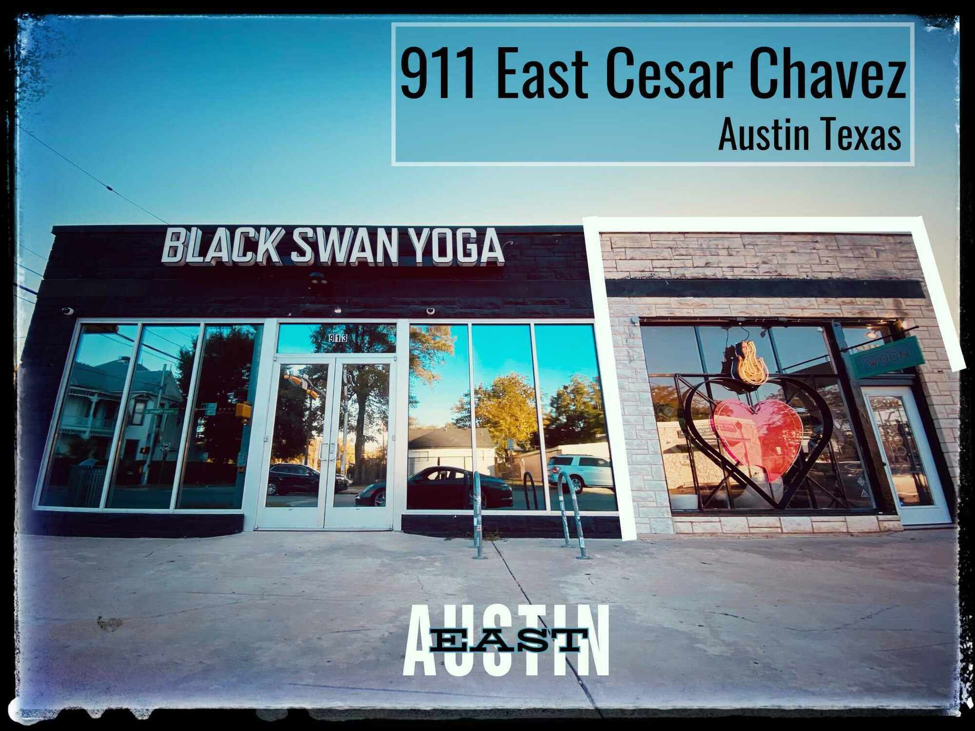 911 E Cesar Chavez St, Austin, TX for lease Building Photo- Image 1 of 19