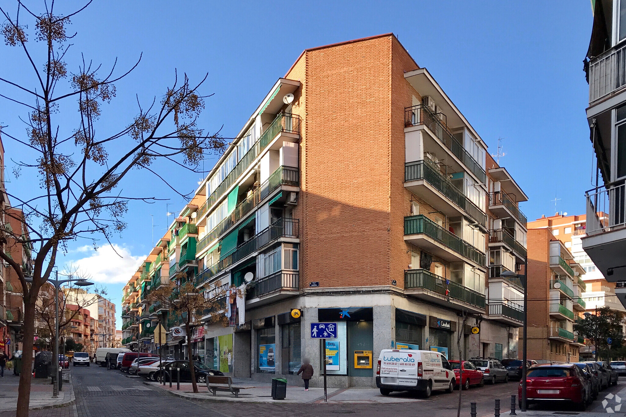 Calle Espada, 9, Alcorcón, Madrid for sale Primary Photo- Image 1 of 3