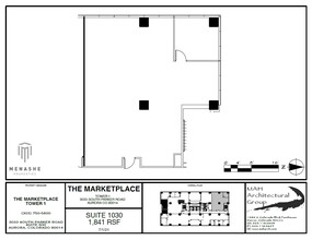 3025 S Parker Rd, Aurora, CO for lease Floor Plan- Image 1 of 1