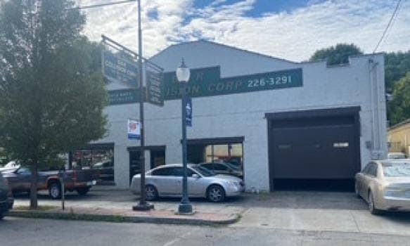 517 Spring St, Hawley, PA for sale - Building Photo - Image 1 of 12