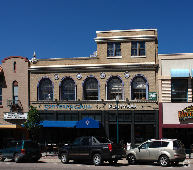 26-28 S Tejon St, Colorado Springs, CO for lease - Building Photo - Image 3 of 6