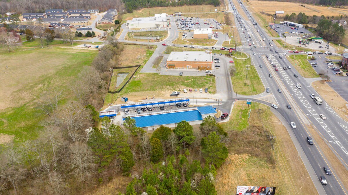 0 Battlefield Pkwy, Fort Oglethorpe, GA 30742