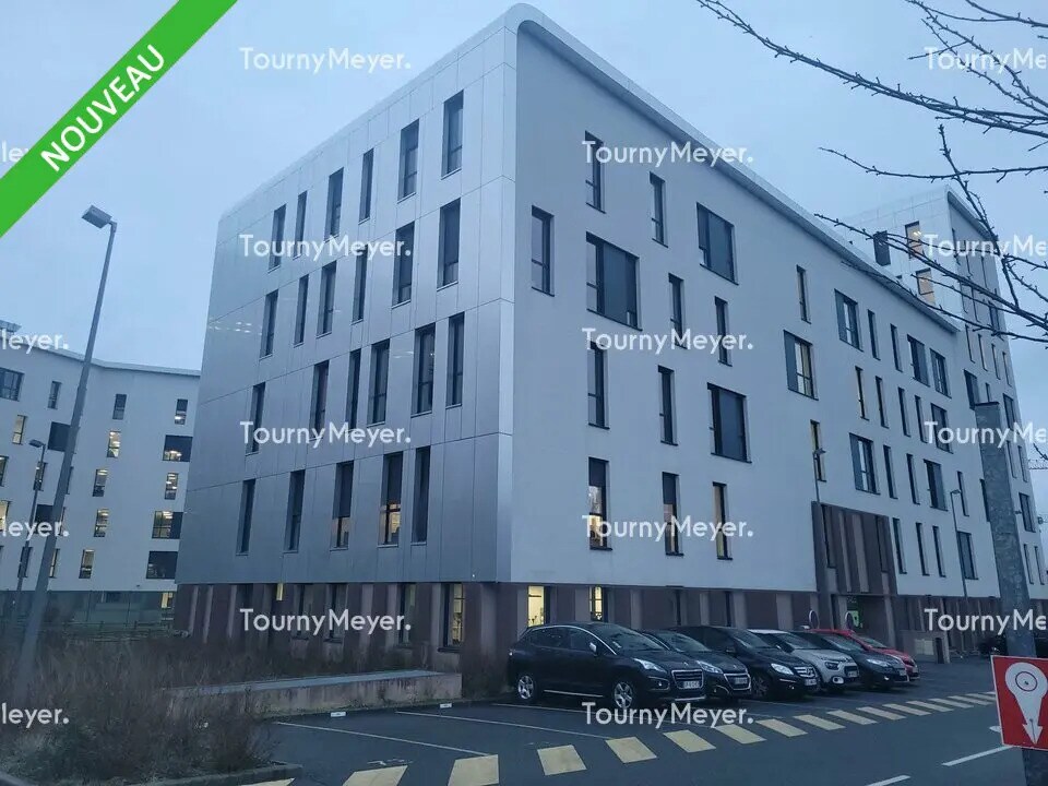 Office in Cesson-Sévigné for lease Building Photo- Image 1 of 11