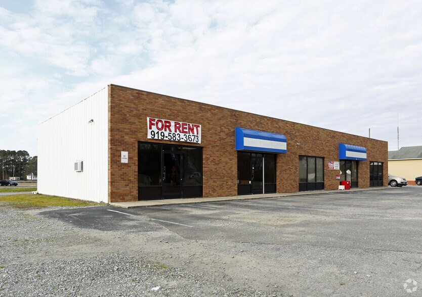 405-409 Dr Donnie H Jones Jr Blvd, Princeton, NC for sale - Primary Photo - Image 1 of 1
