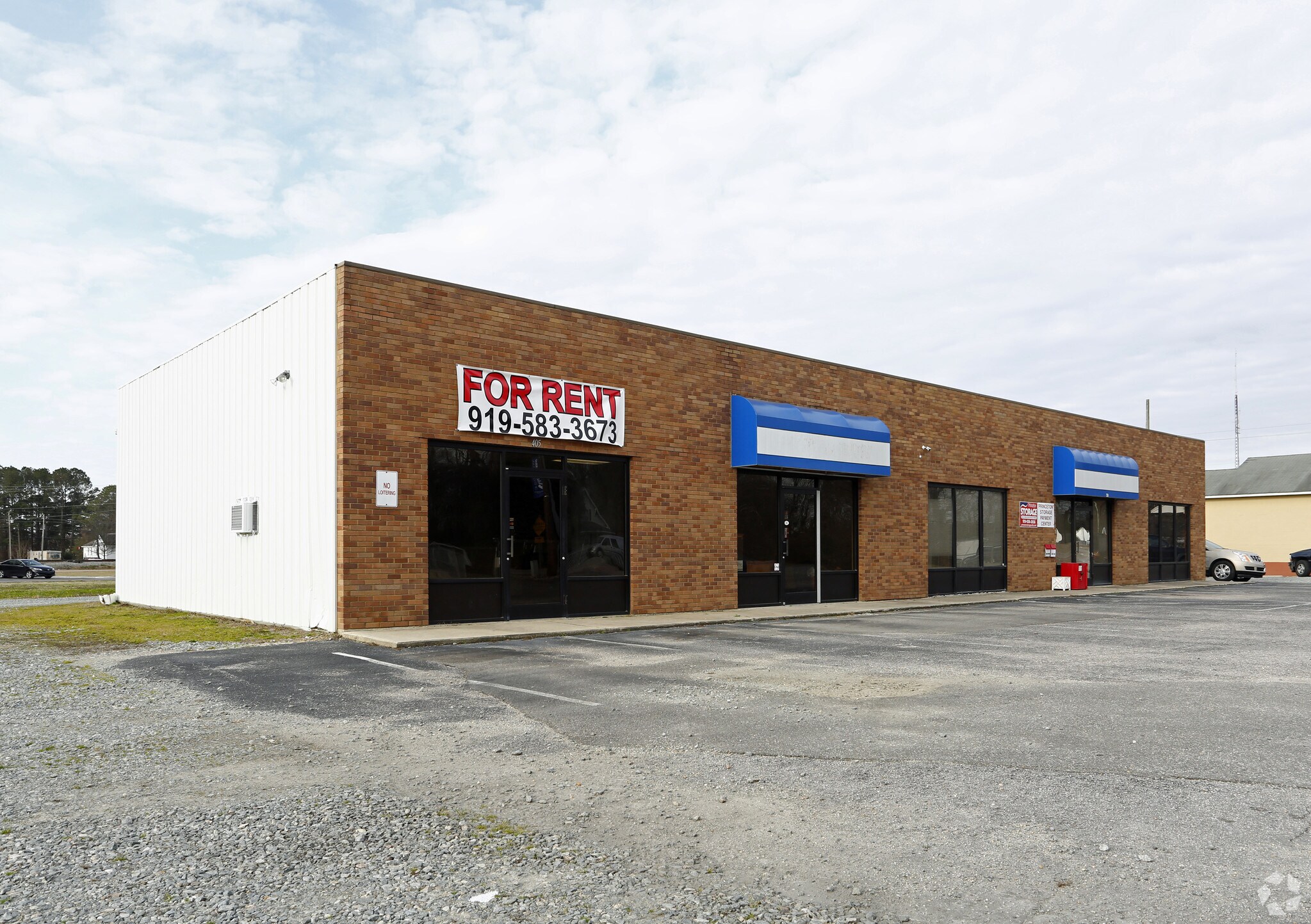 405-409 Dr Donnie H Jones Jr Blvd, Princeton, NC for sale Primary Photo- Image 1 of 1