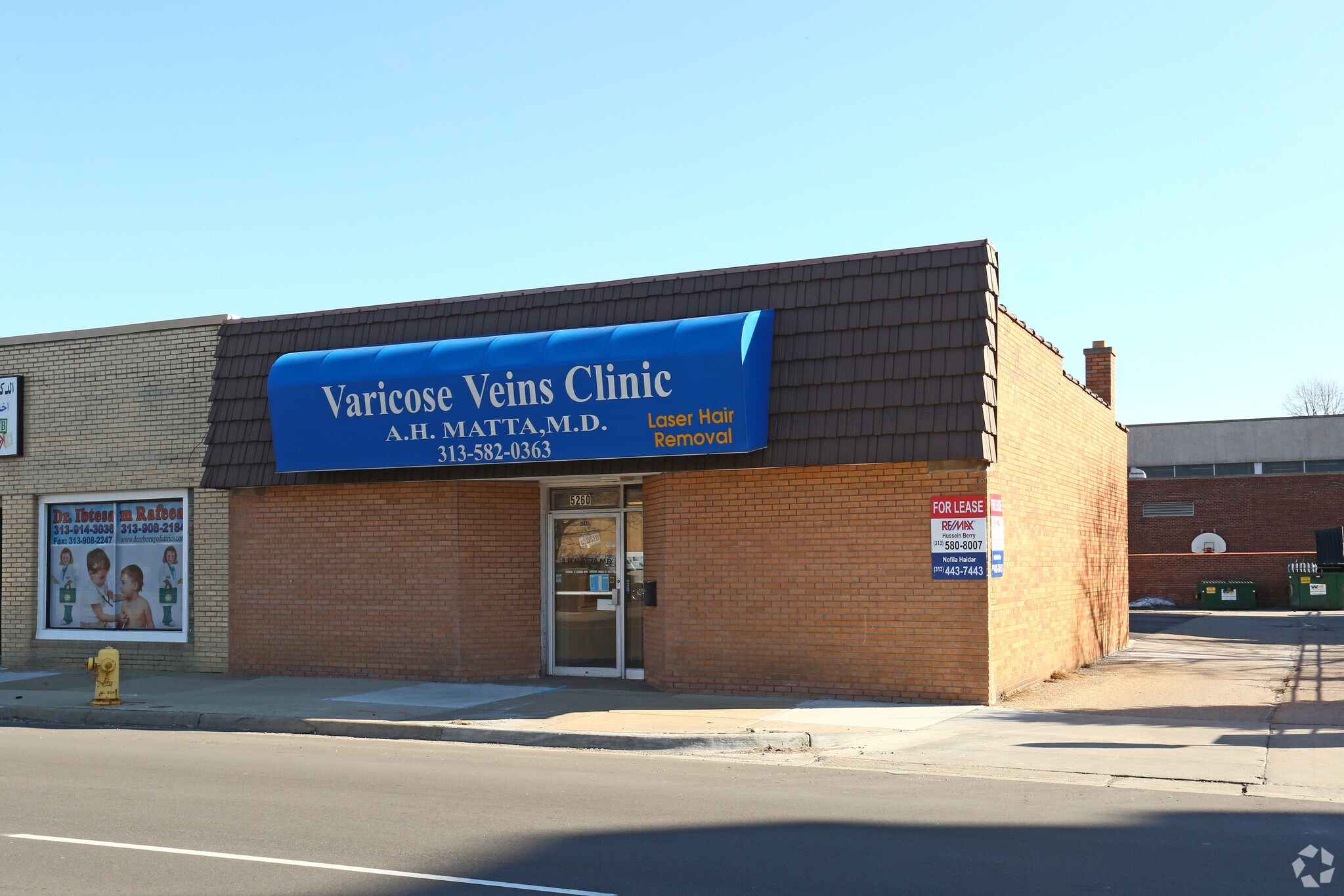 5260 Schaefer Rd, Dearborn, MI for sale Primary Photo- Image 1 of 1