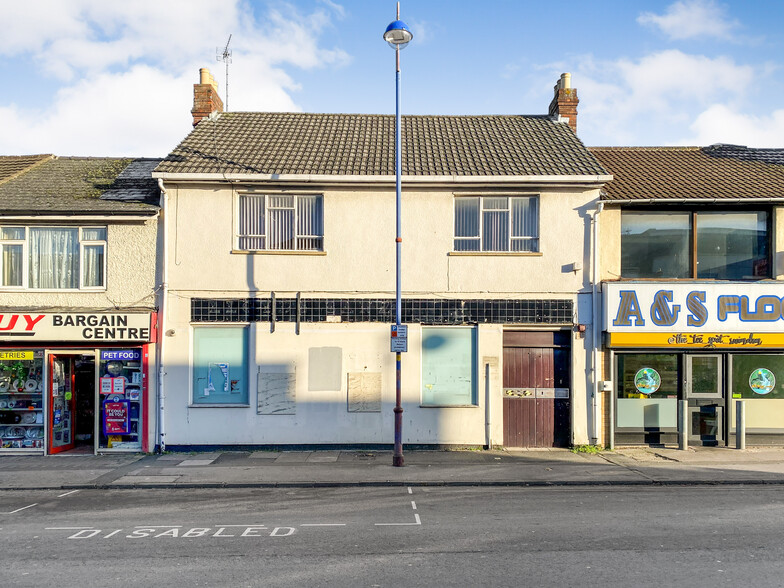 84-86 Cricklade Rd, Swindon for sale - Building Photo - Image 1 of 1