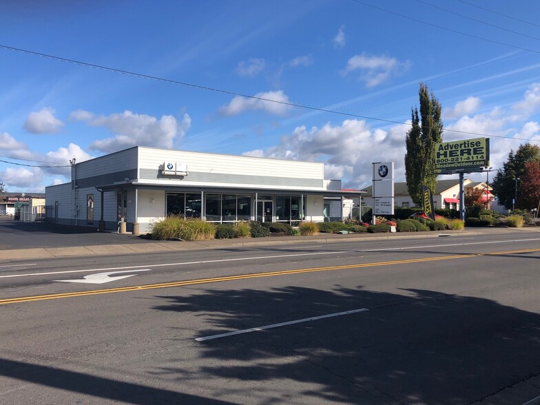 2891 W 11th Ave, Eugene, OR for sale - Primary Photo - Image 1 of 1