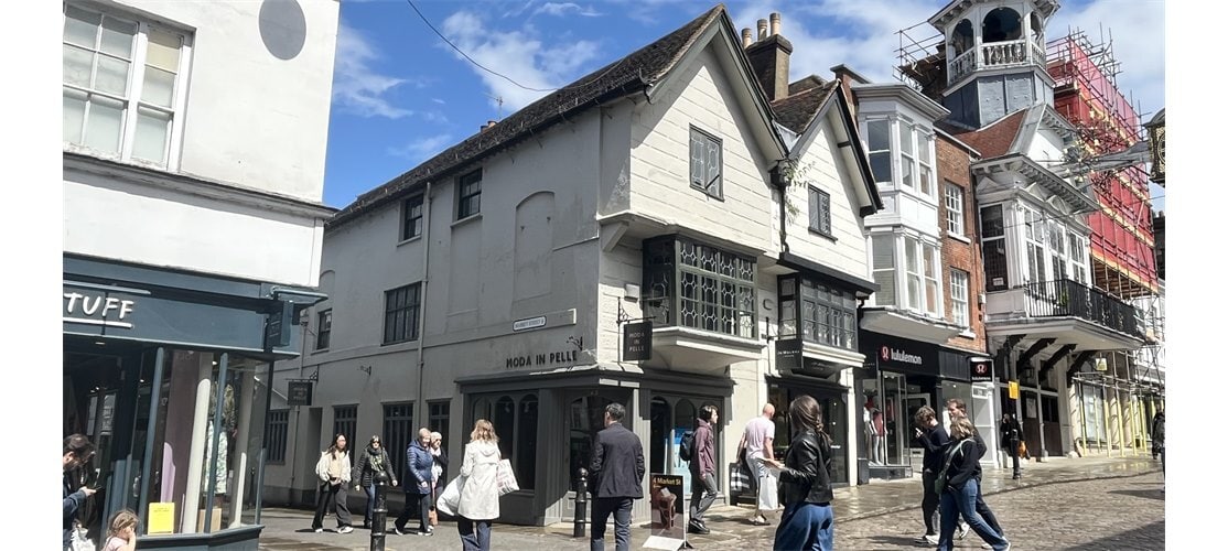 123 High St, Guildford for lease Building Photo- Image 1 of 1