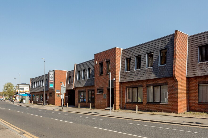 480-502 Larkshall Rd, London LND - Office Space