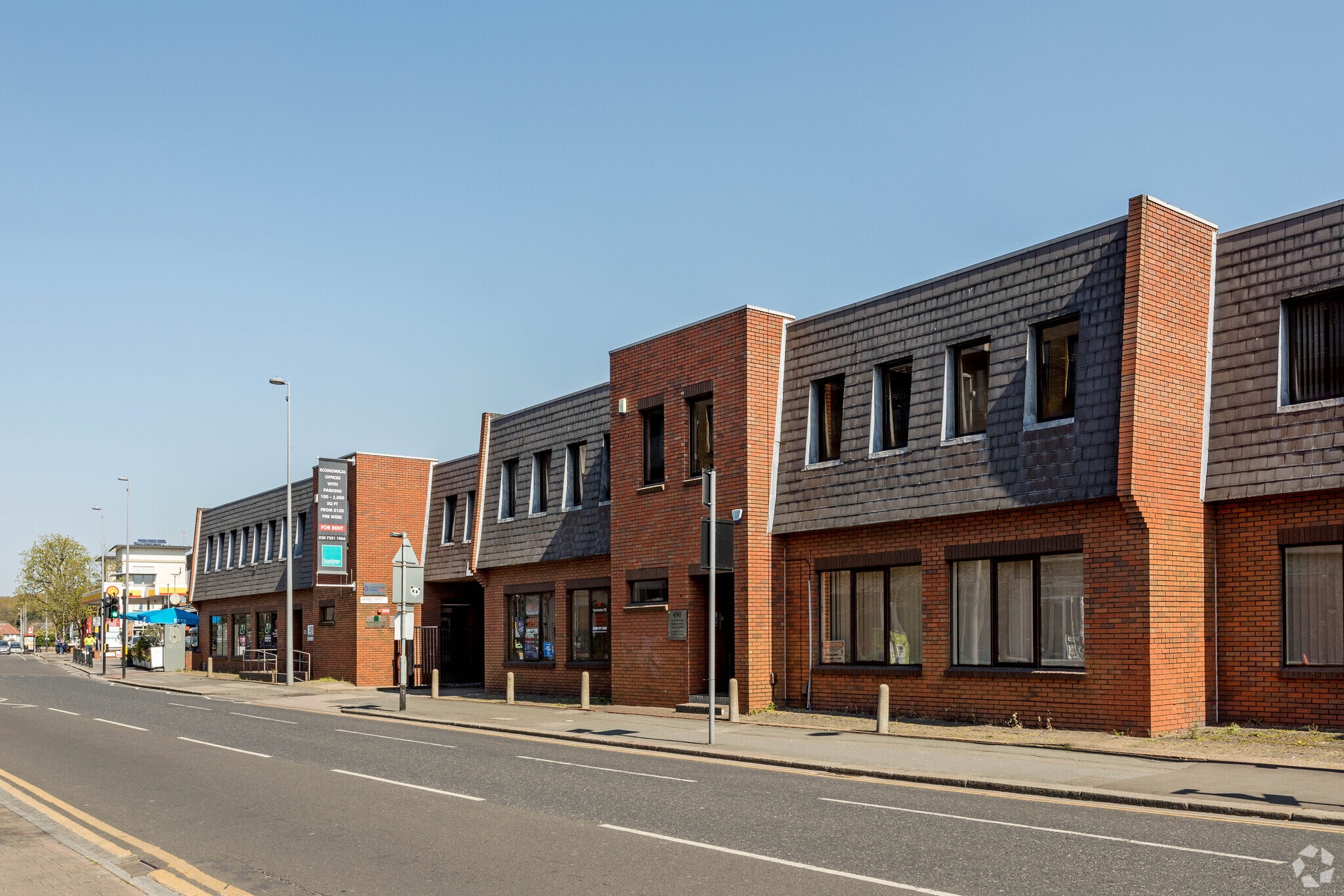 500 Larkshall Rd, London for lease Building Photo- Image 1 of 20