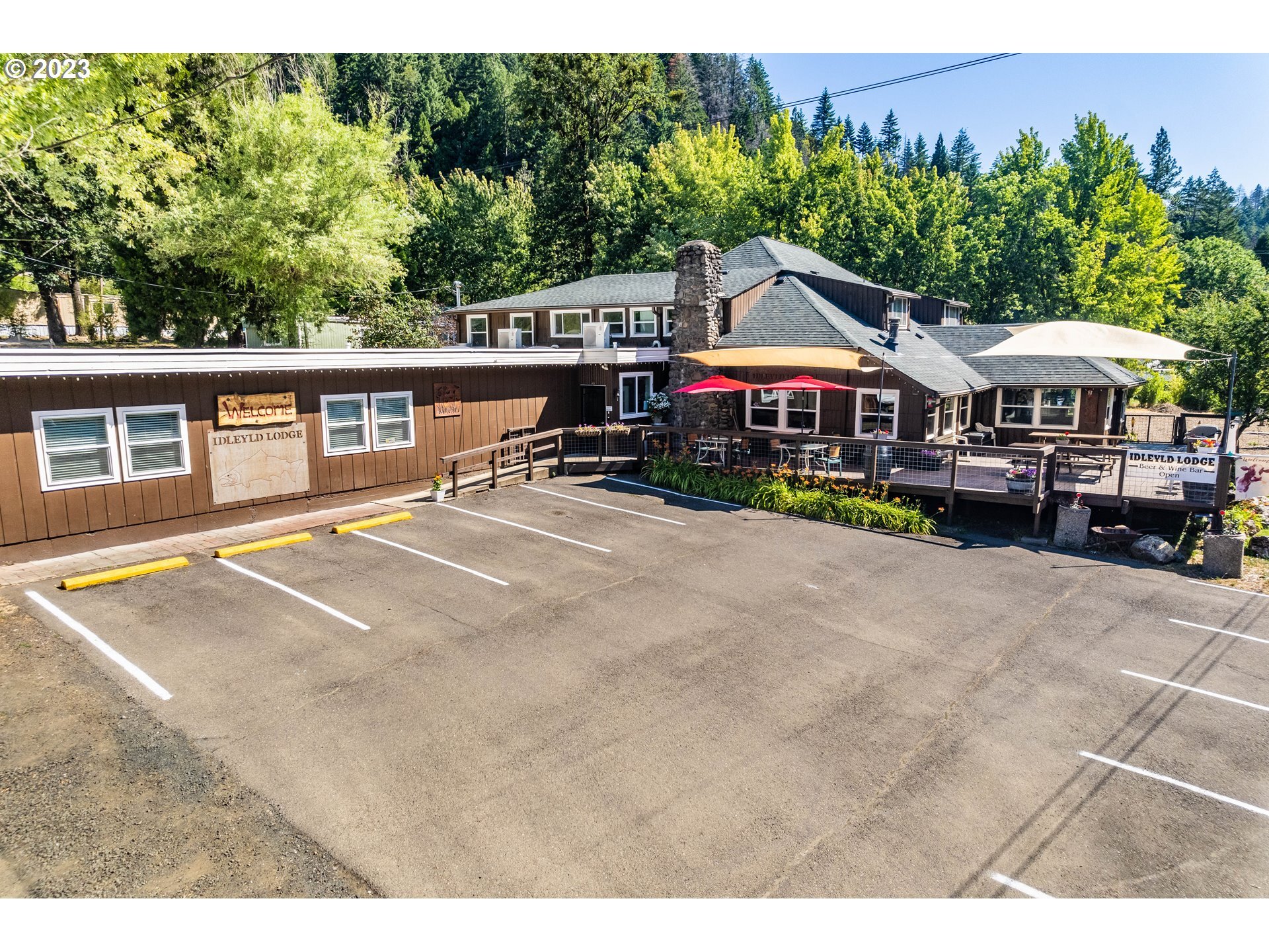 23834 N Umpqua Hwy, Idleyld Park, OR for sale Building Photo- Image 1 of 1