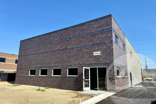 34414 Rosati Ave, Livonia MI - Warehouse