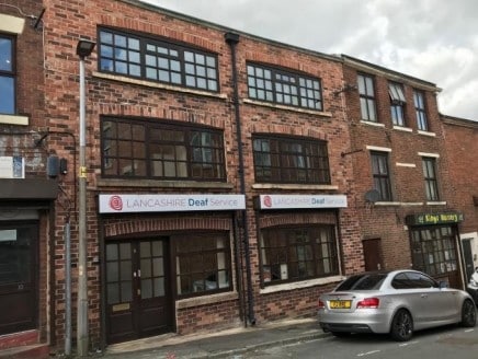 8-10 Heaton St, Blackburn for sale - Primary Photo - Image 1 of 1