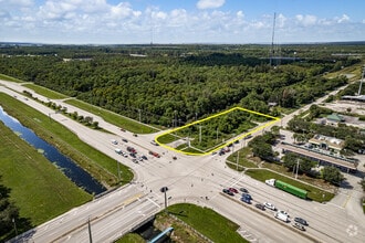 State Road 7/US 441, Lake Worth, FL - AERIAL map view - Image1