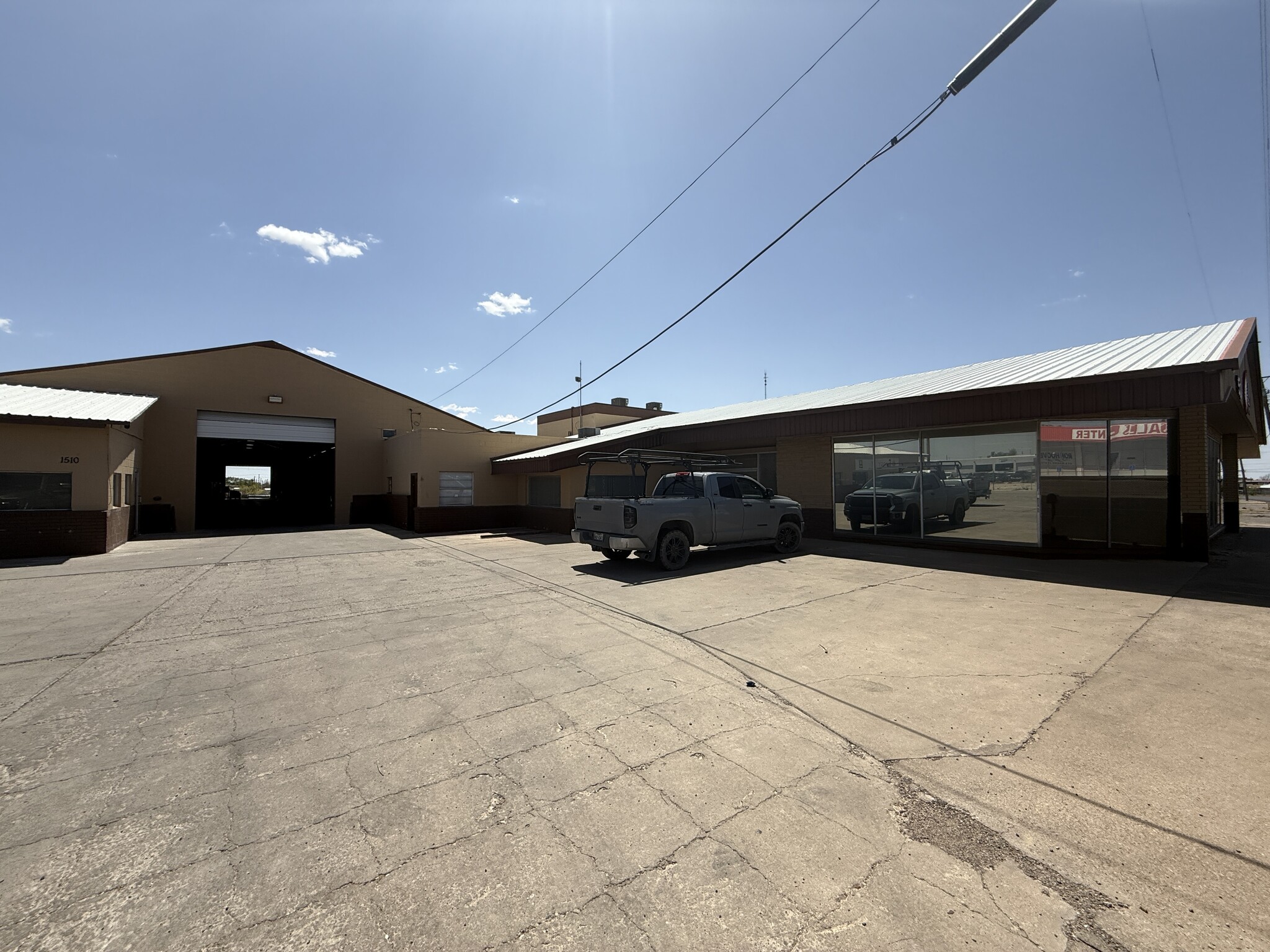 1510 E 2nd St, Odessa, TX for lease Building Photo- Image 1 of 18