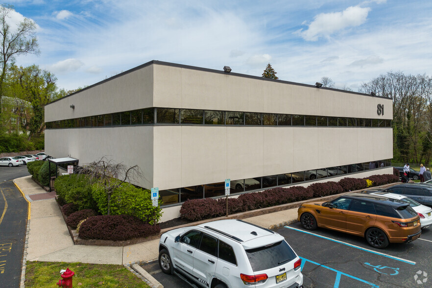 81 Northfield Ave, West Orange, NJ for lease - Building Photo - Image 3 of 7