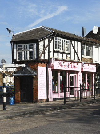 More details for 160-162 High Rd, Loughton - Office for Lease