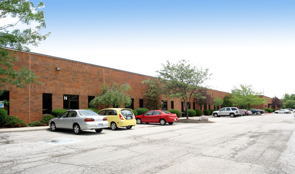 8727 Commerce Park Pl, Indianapolis, IN for lease - Other - Image 2 of 5