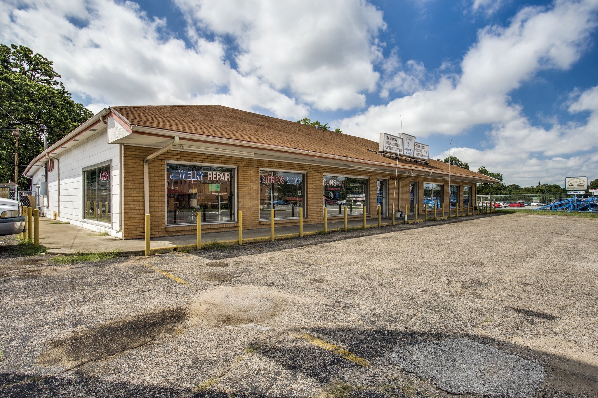 4750 E Belknap, Haltom City, TX for sale Building Photo- Image 1 of 1