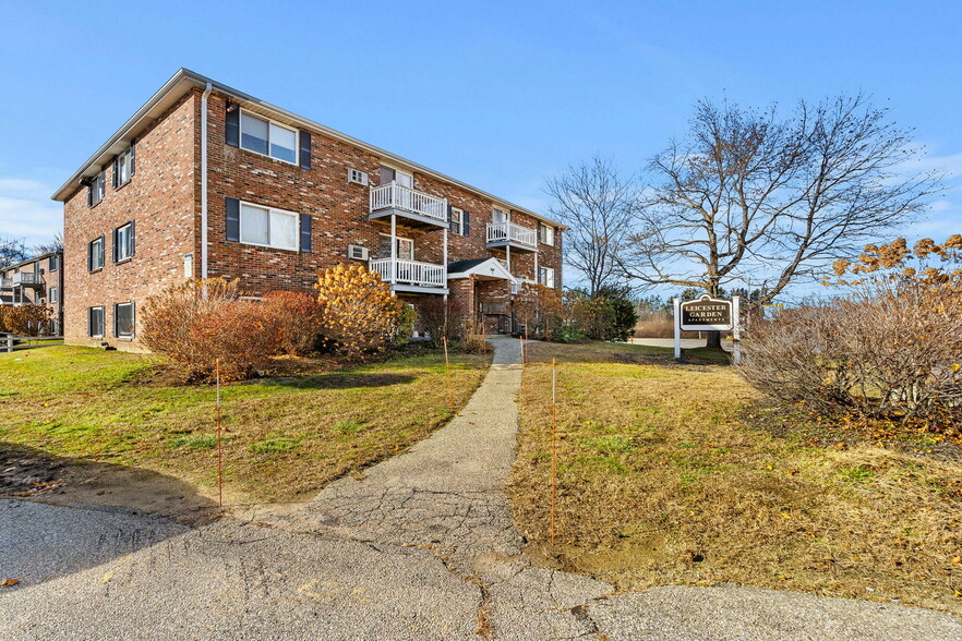 1669-1671 Main St, Leicester, MA for sale - Building Photo - Image 2 of 20