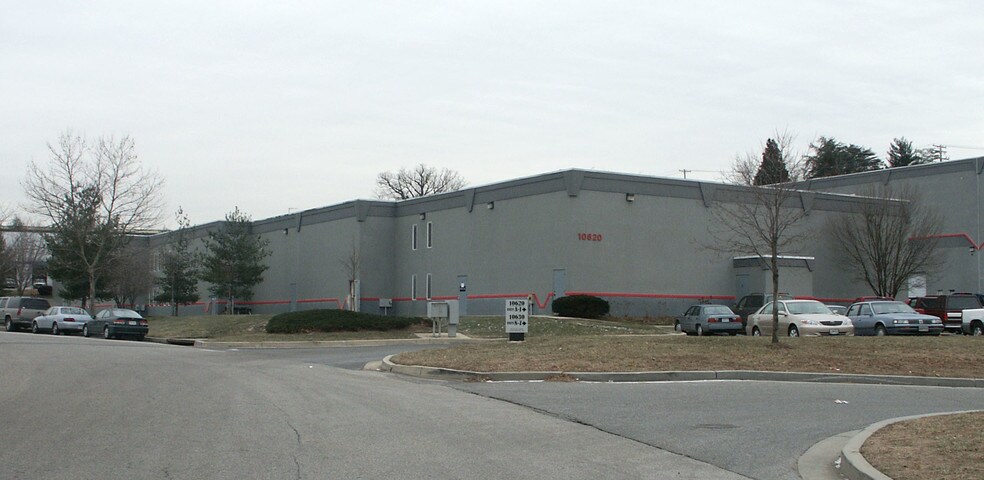 10620 Riggs Hill Rd, Jessup, MD for sale - Building Photo - Image 2 of 6