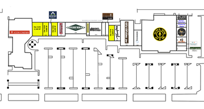 1700 E 2nd St, Edmond, OK for lease Site Plan- Image 2 of 2