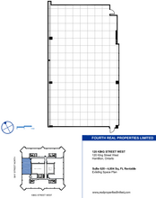 100, 110, and 120 King St W, Hamilton, ON for lease Floor Plan- Image 1 of 1