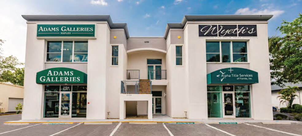 2154 Trade Center Way, Naples, FL for lease - Building Photo - Image 1 of 7