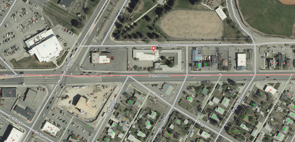 40 E Lyndale Ave, Helena, MT 59601