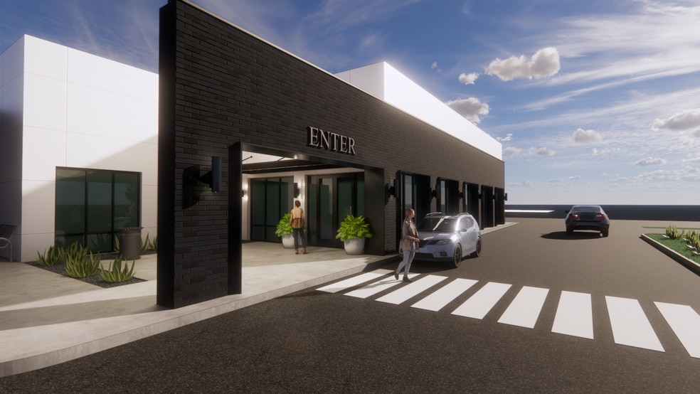 11311 N Stemmons Fwy, Dallas, TX for lease - Building Photo - Image 2 of 6