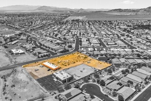 Prime Redevelopment Site - Henderson/Boulder - Truck Stop