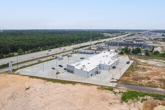 24151 Highway 59, Porter, TX - AERIAL  map view