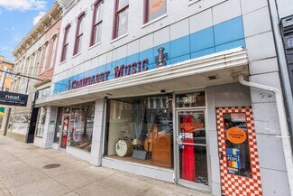 More details for 128 E Main St, Madison, IN - Coworking for Lease