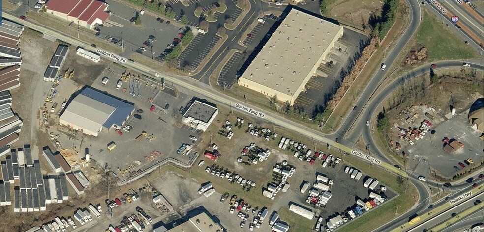 7005 Golden Ring Rd, Rosedale, MD for sale - Building Photo - Image 1 of 1