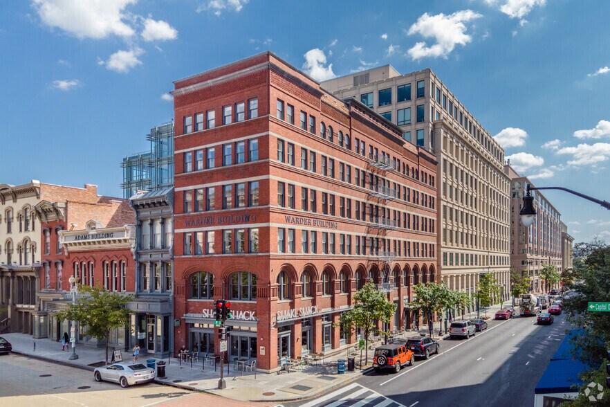 525 9th St NW, Washington, DC for lease - Primary Photo - Image 2 of 10