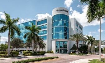 Boca Village Corporate Center - LEED Certified Building