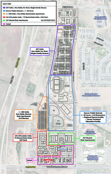 Green Valley Ranch Blvd, Denver, CO for lease - Building Photo - Image 2 of 3