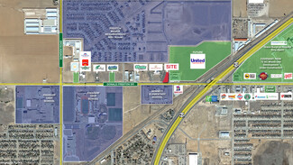 More details for 1010 Donald Preston Dr, Wolfforth, TX - Land for Lease