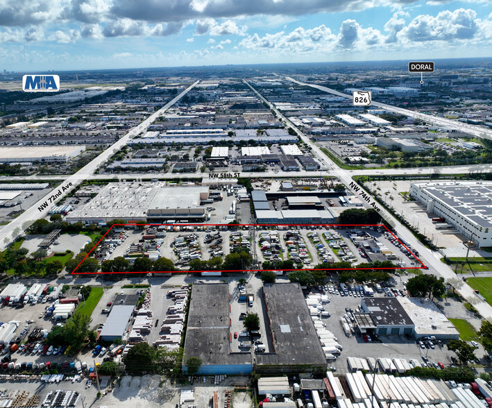 6001 NW 74th Ave, Miami, FL for lease - Building Photo - Image 2 of 3