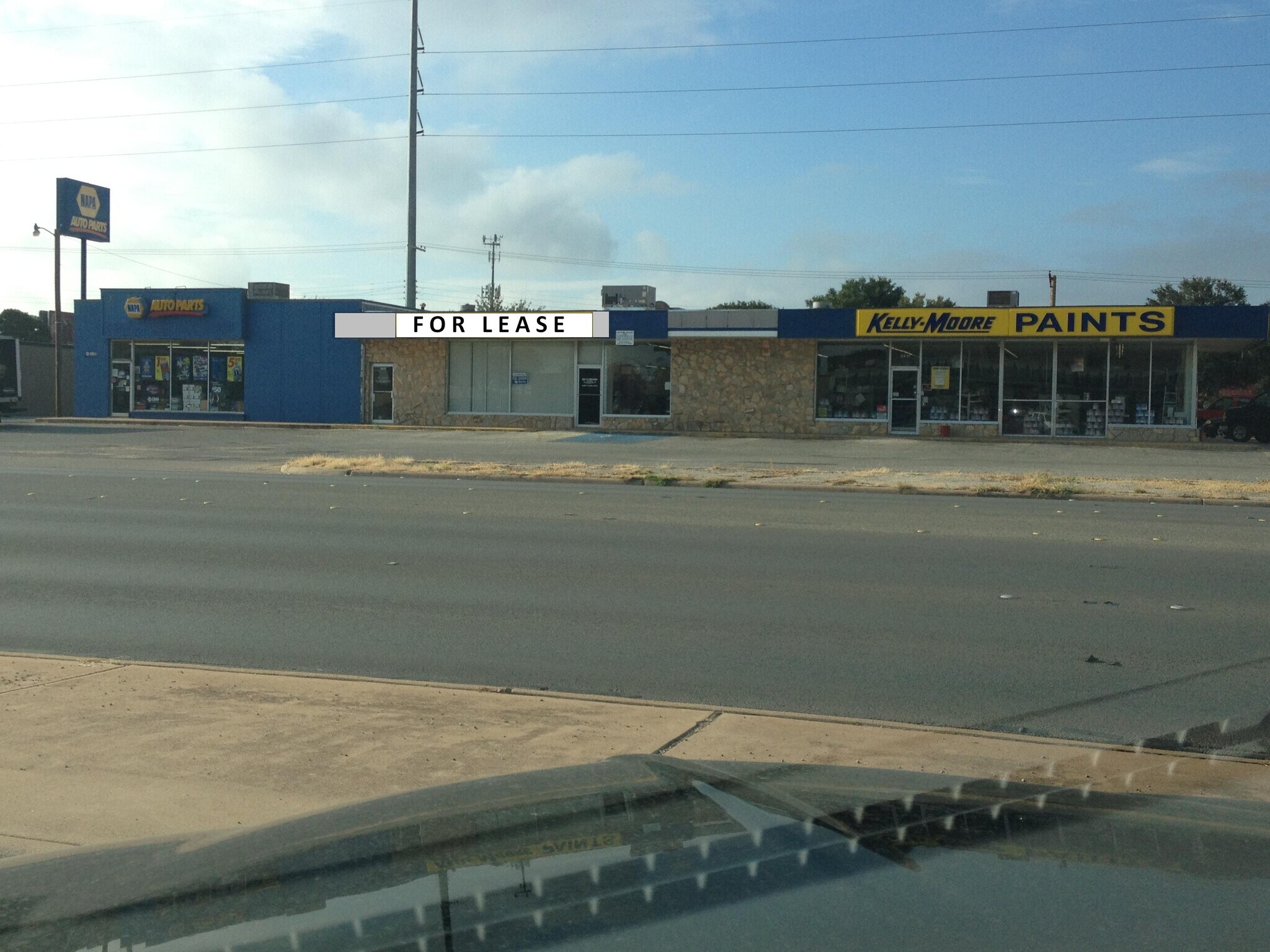 3437 N 1st St, Abilene, TX for sale Building Photo- Image 1 of 1