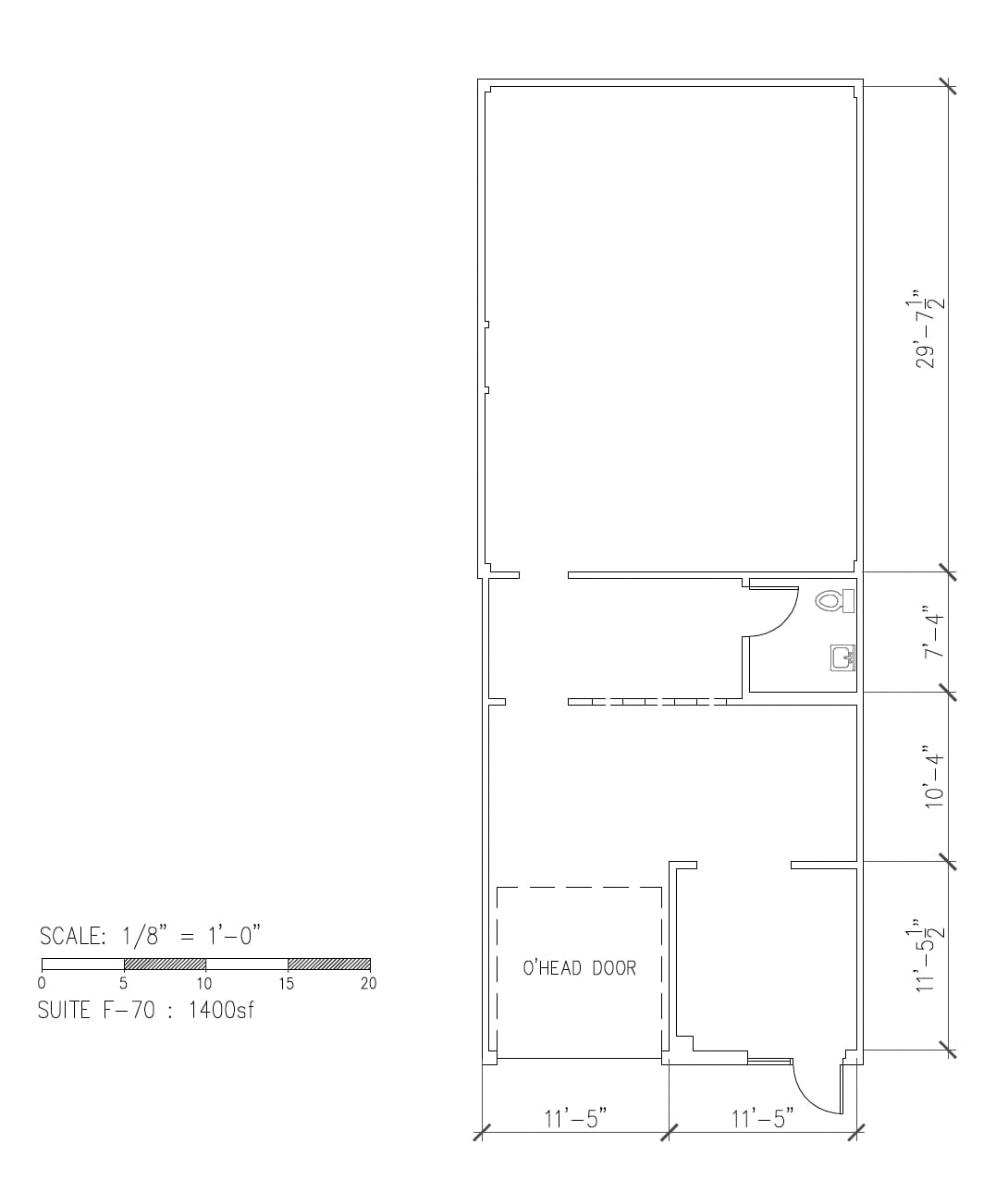 8711 Burnet Rd, Austin, TX for lease Interior Photo- Image 1 of 2