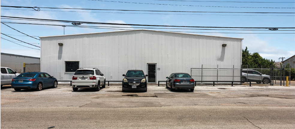 2508-2510 McAllister Rd, Houston, TX for sale - Building Photo - Image 1 of 5